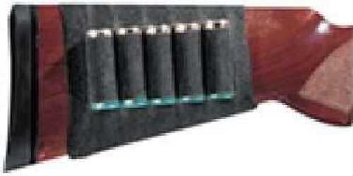 GunMate Gun Mate Buttstock Shell Holder Shotgun 22201